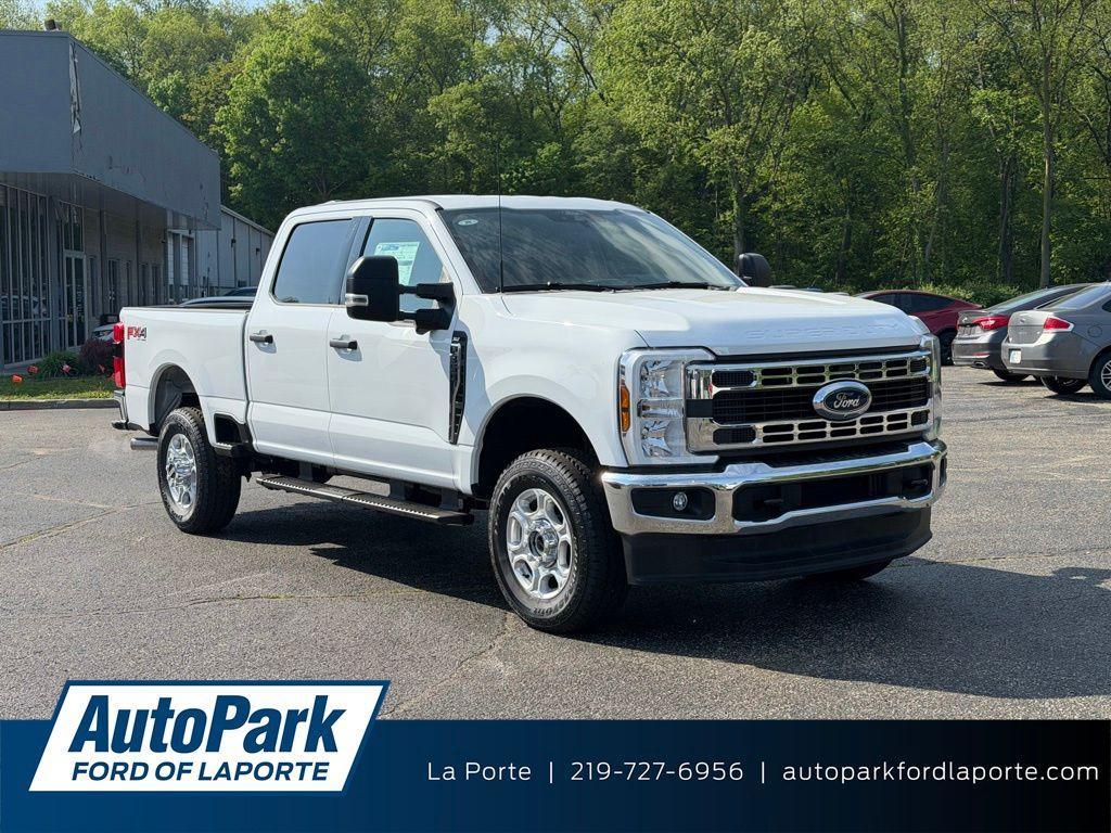 new 2026 Ford F-350 car, priced at $65,945