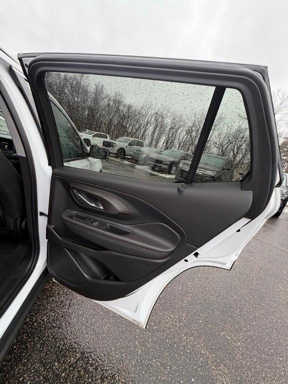 used 2023 GMC Terrain car, priced at $19,998