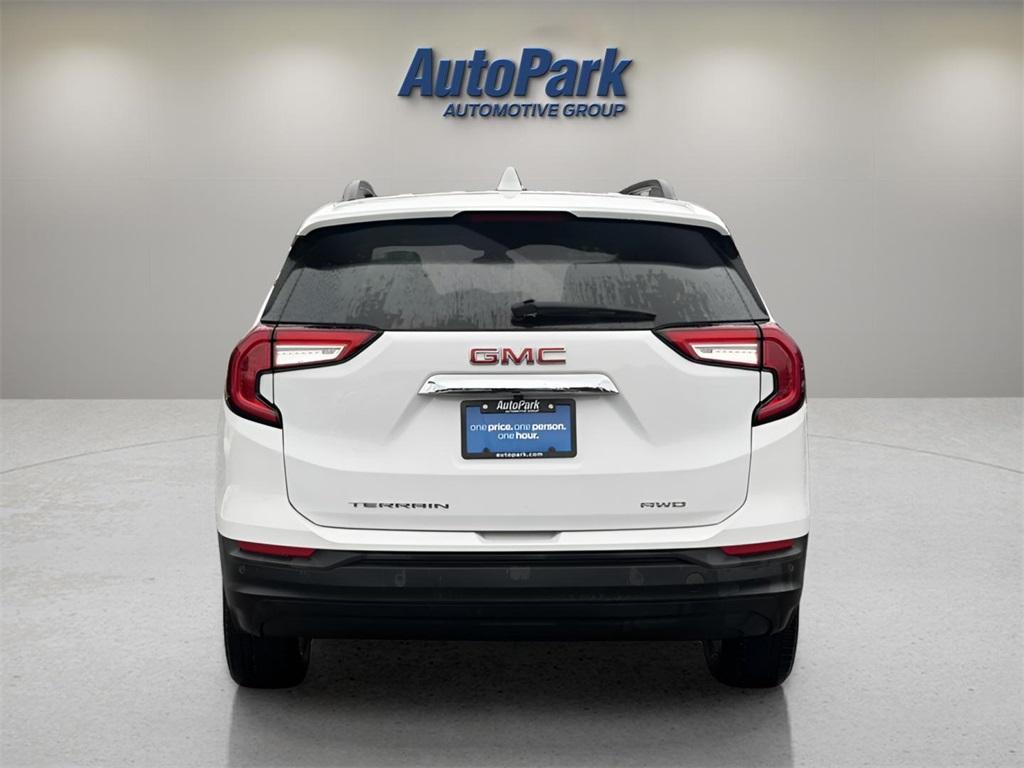 used 2023 GMC Terrain car, priced at $19,998