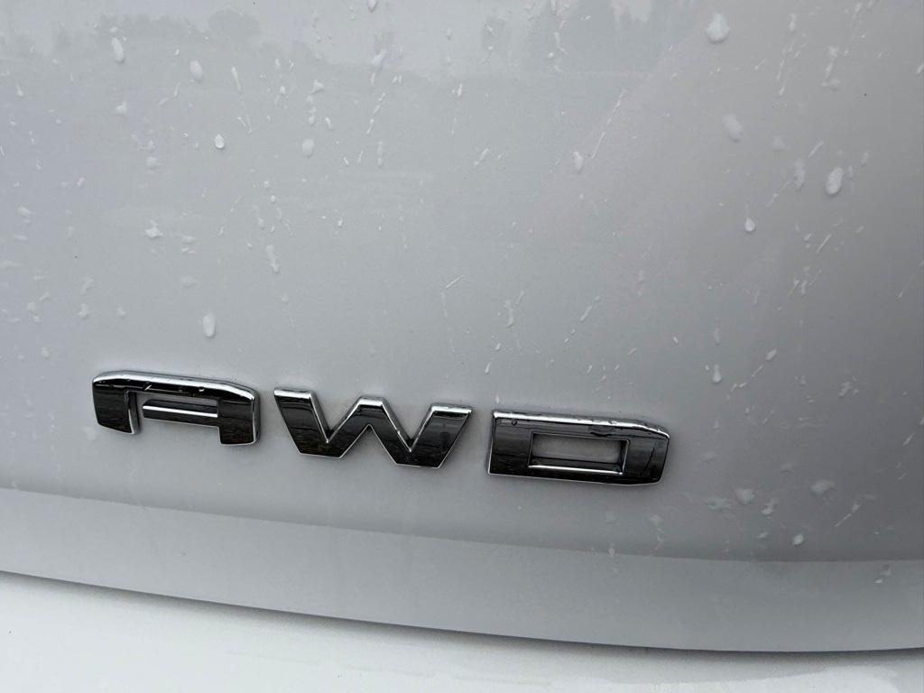 used 2023 GMC Terrain car, priced at $19,998