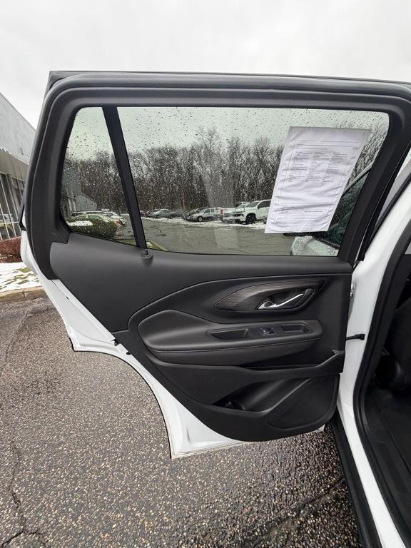 used 2023 GMC Terrain car, priced at $19,998