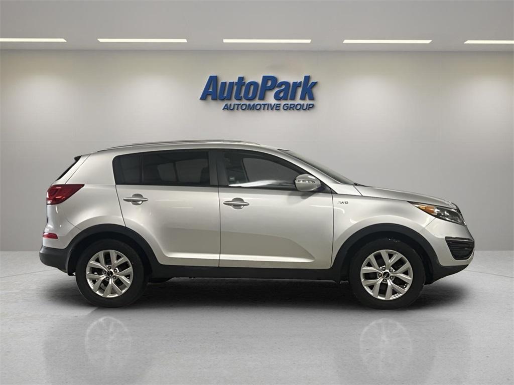 used 2015 Kia Sportage car, priced at $11,995