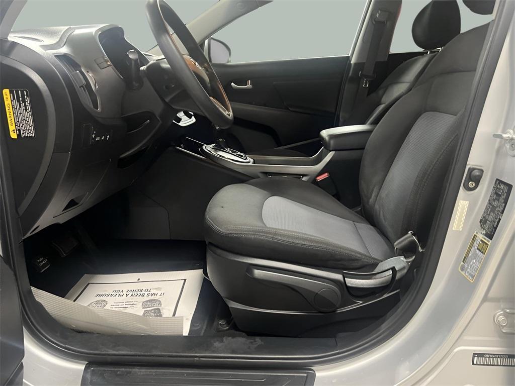 used 2015 Kia Sportage car, priced at $11,995