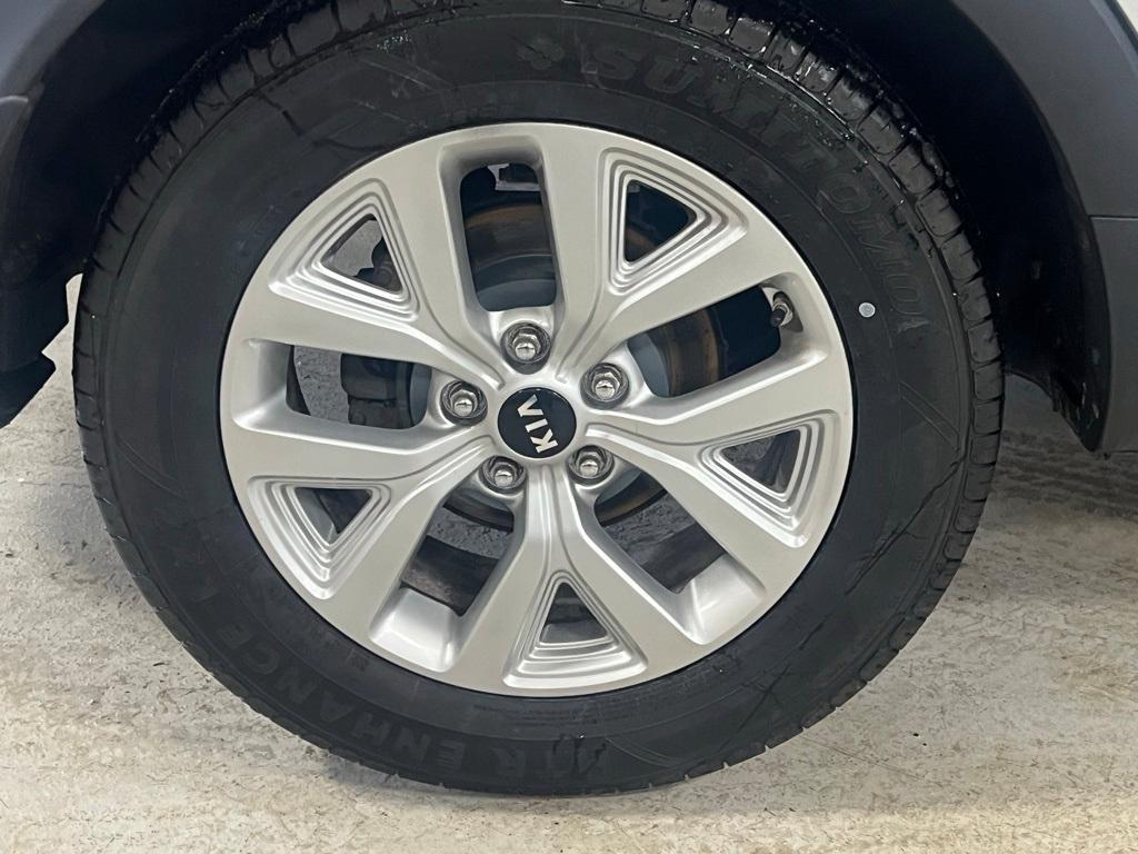 used 2015 Kia Sportage car, priced at $11,995