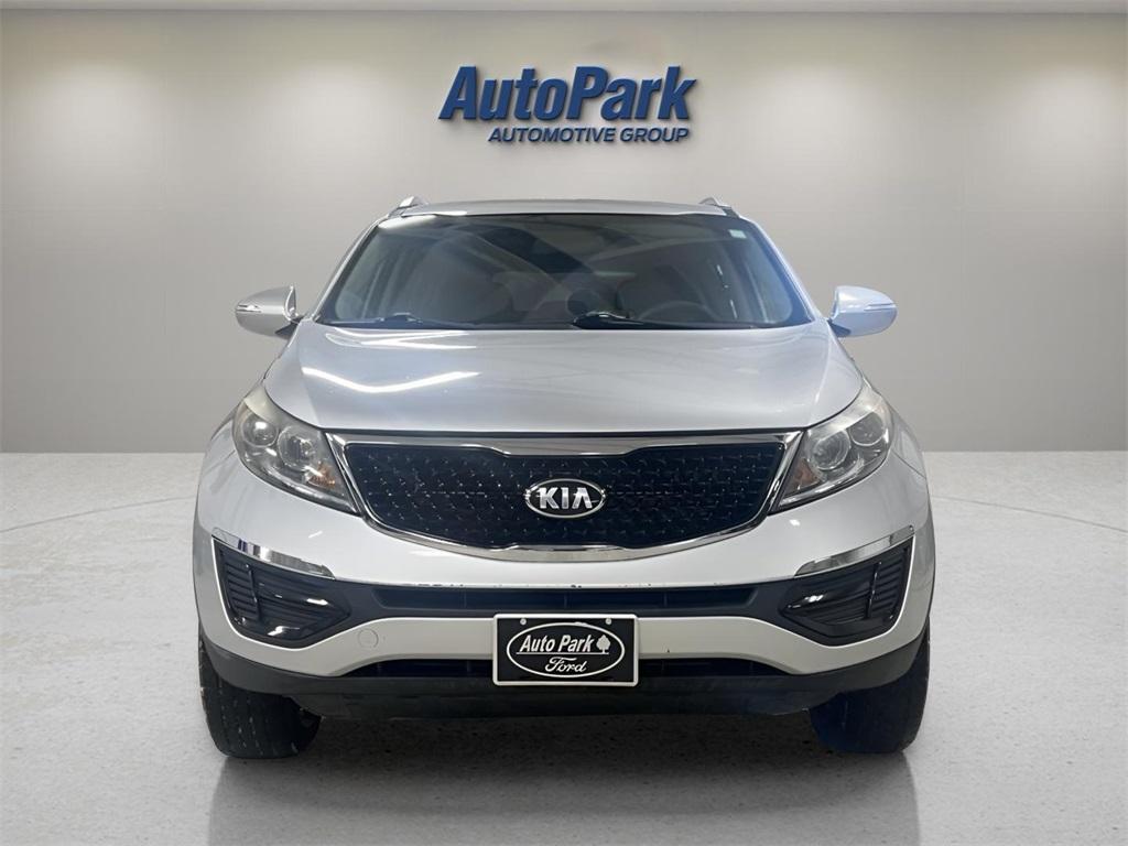 used 2015 Kia Sportage car, priced at $11,995