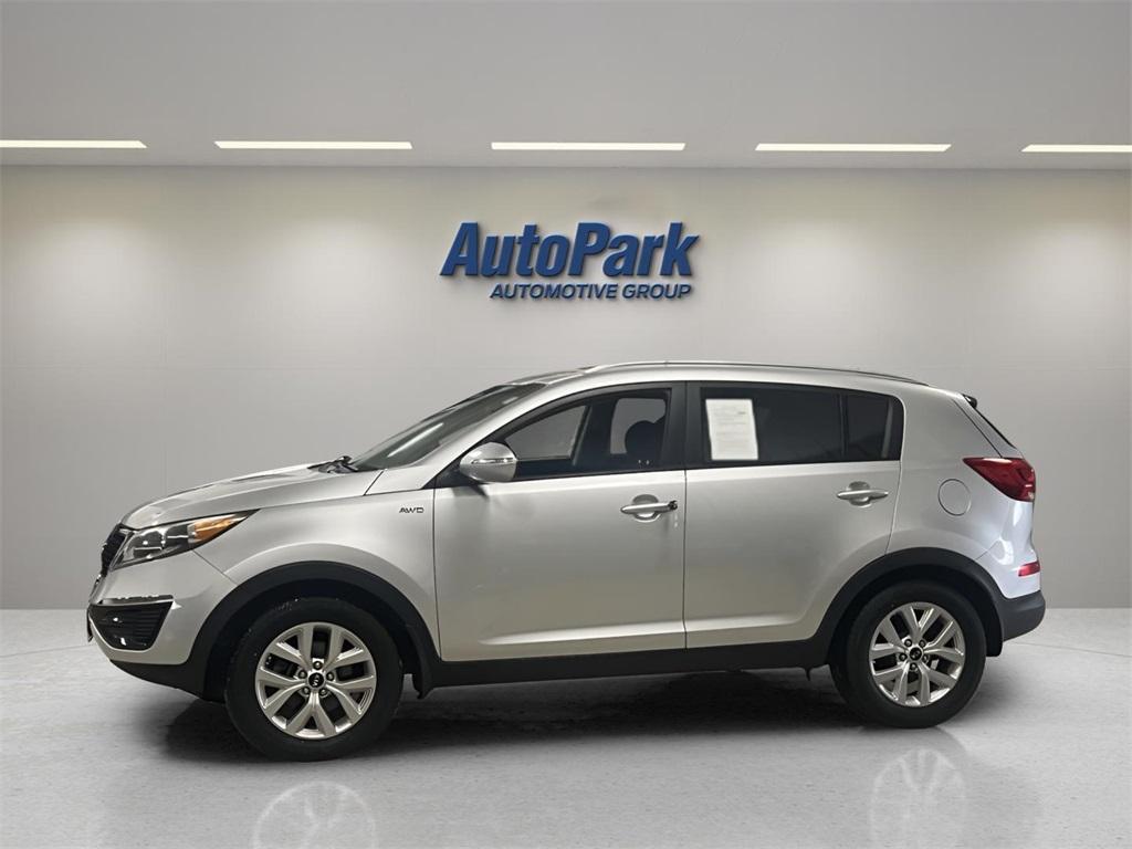 used 2015 Kia Sportage car, priced at $11,995