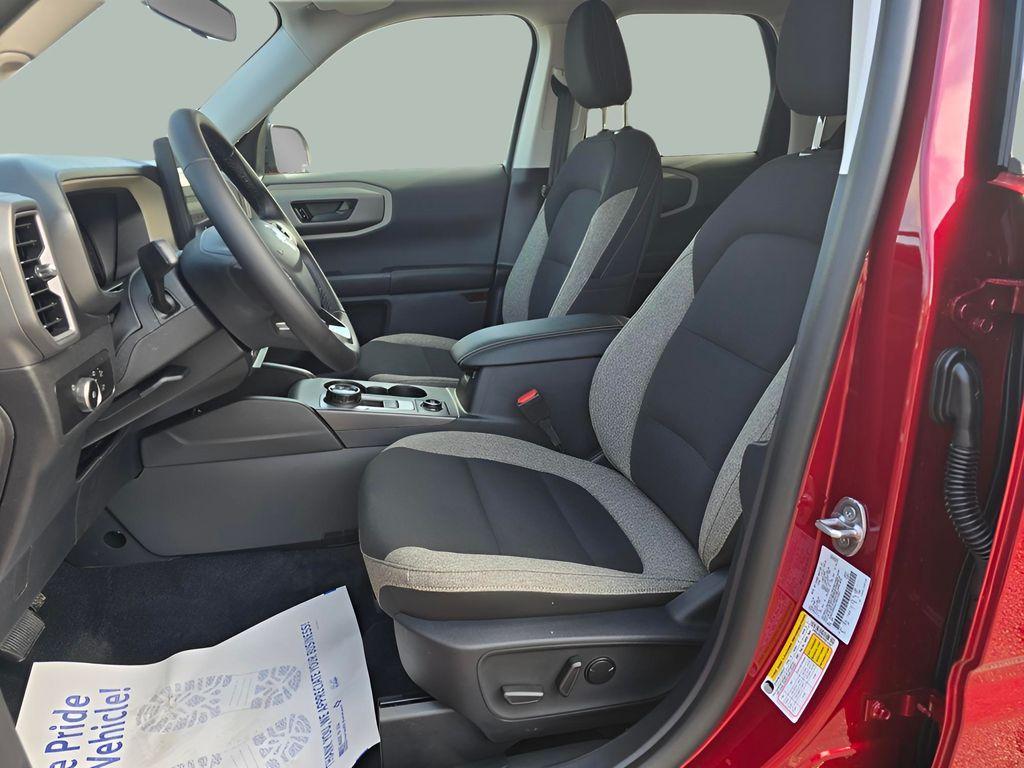 new 2026 Ford Bronco Sport car, priced at $37,770