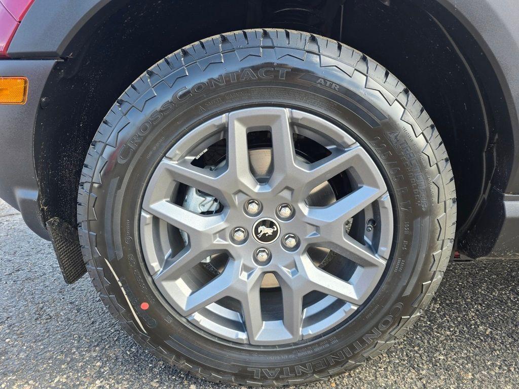 new 2026 Ford Bronco Sport car, priced at $37,770