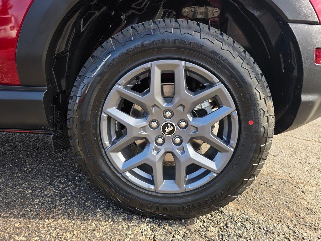 new 2026 Ford Bronco Sport car, priced at $37,770