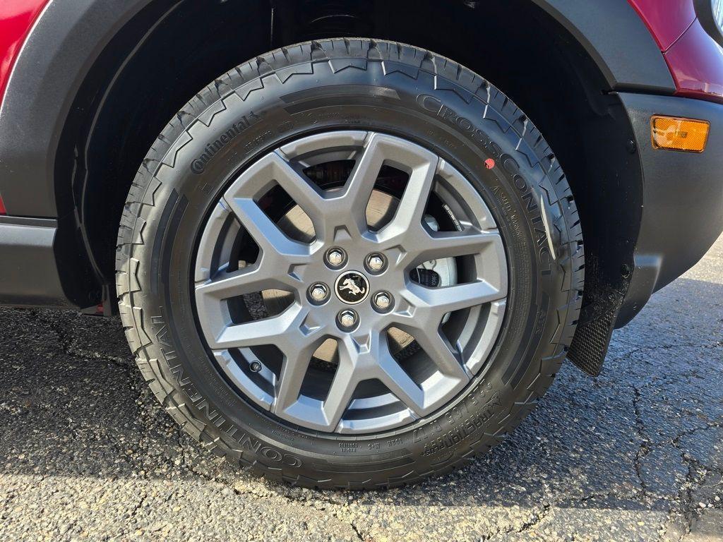 new 2026 Ford Bronco Sport car, priced at $37,770