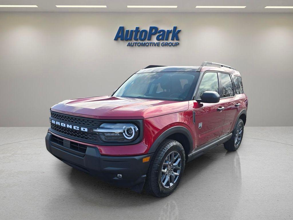 new 2026 Ford Bronco Sport car, priced at $37,770