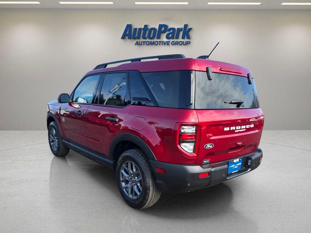new 2026 Ford Bronco Sport car, priced at $37,770