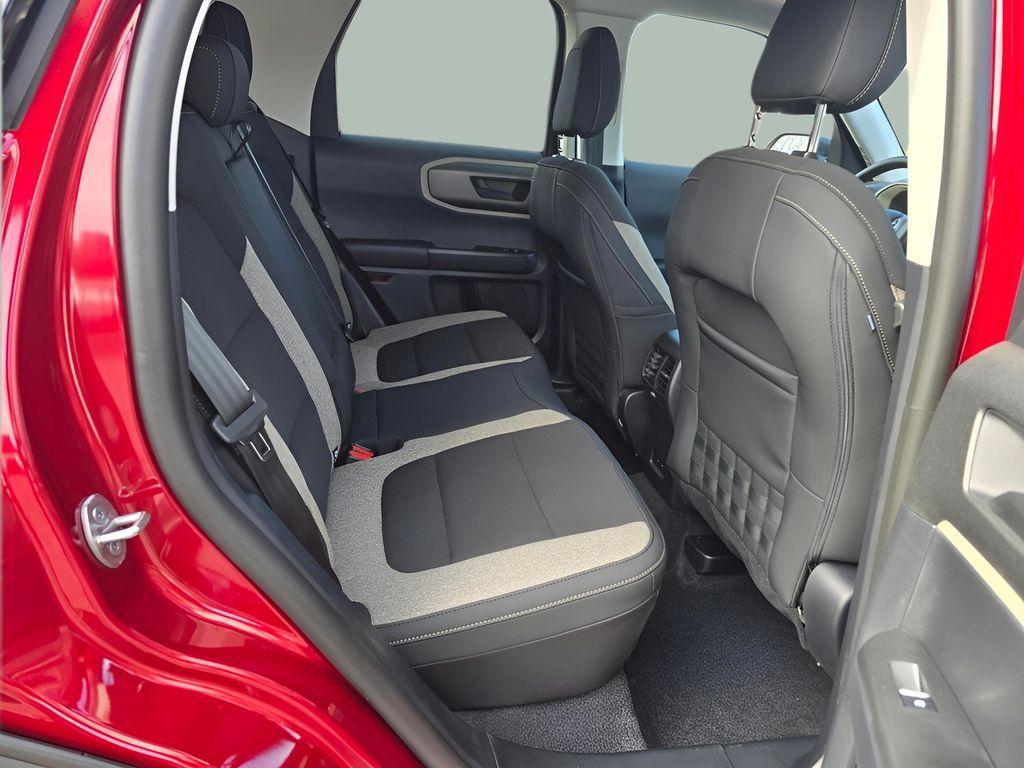 new 2026 Ford Bronco Sport car, priced at $37,770