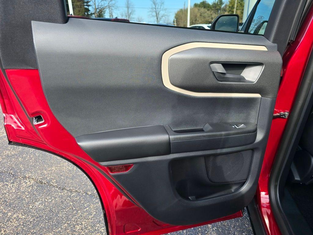 new 2026 Ford Bronco Sport car, priced at $37,770