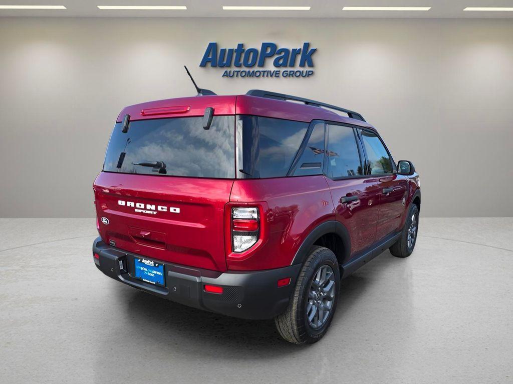 new 2026 Ford Bronco Sport car, priced at $37,770