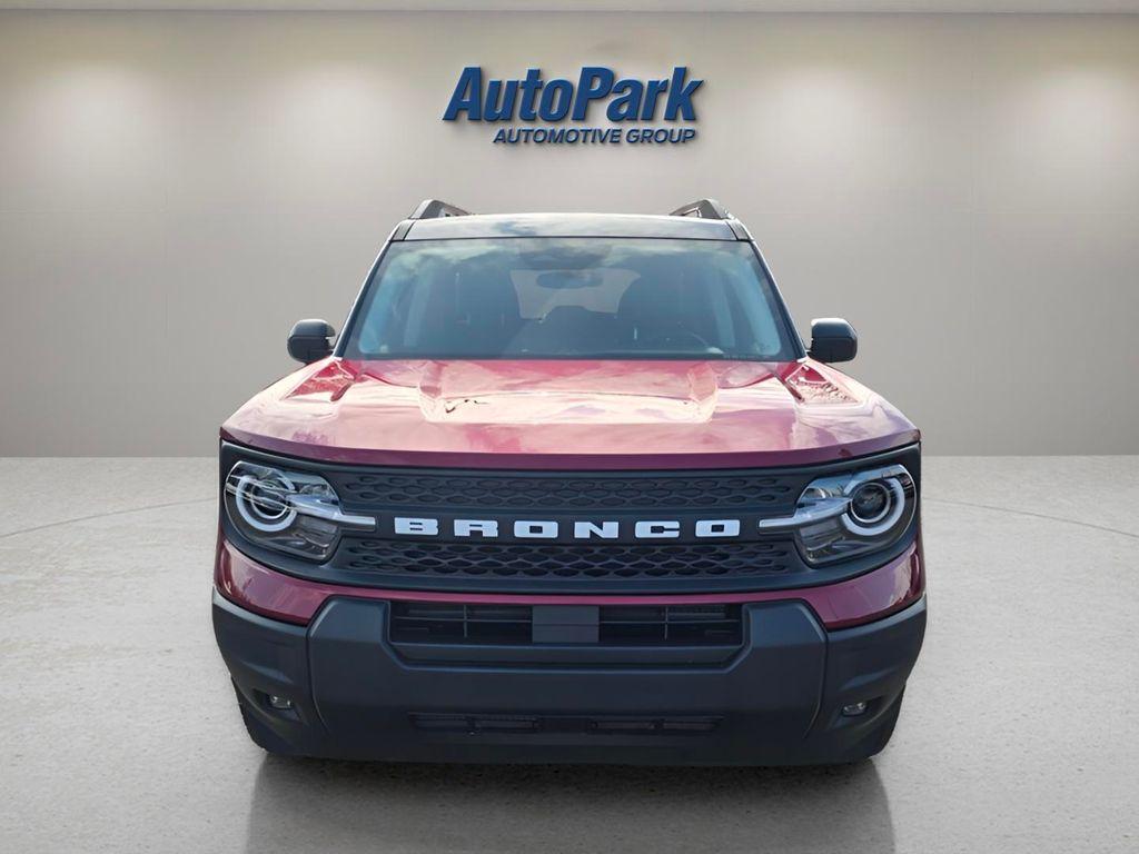 new 2026 Ford Bronco Sport car, priced at $37,770