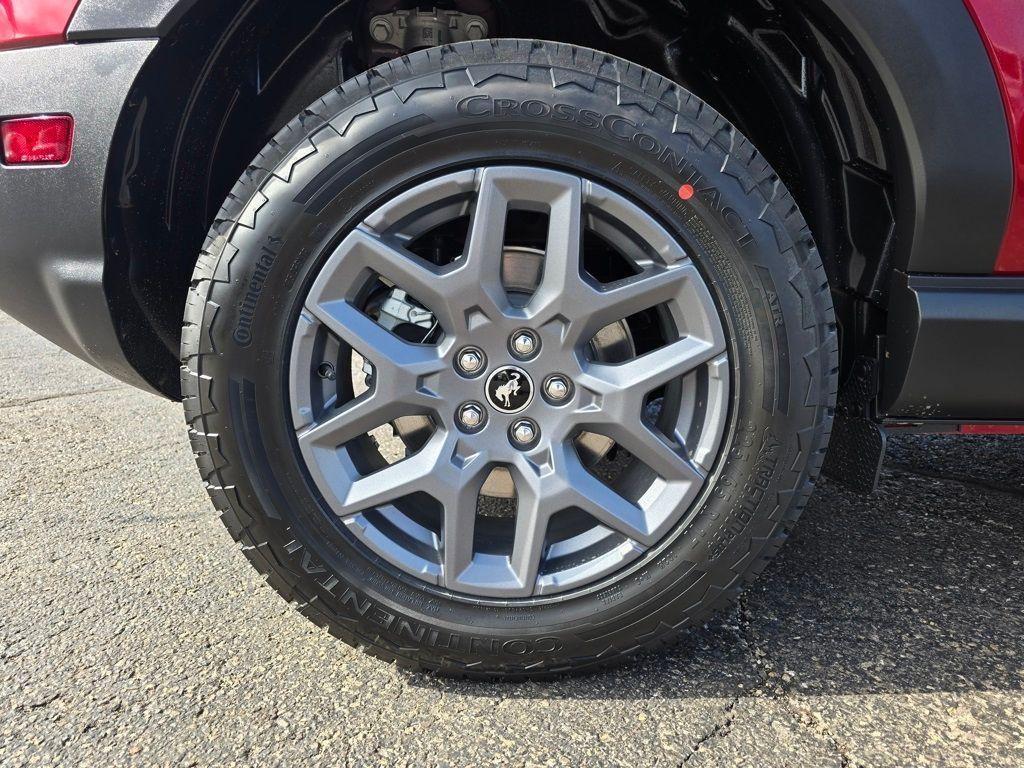 new 2026 Ford Bronco Sport car, priced at $37,770