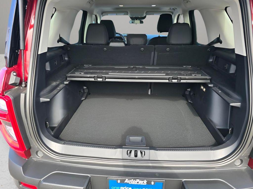 new 2026 Ford Bronco Sport car, priced at $37,770