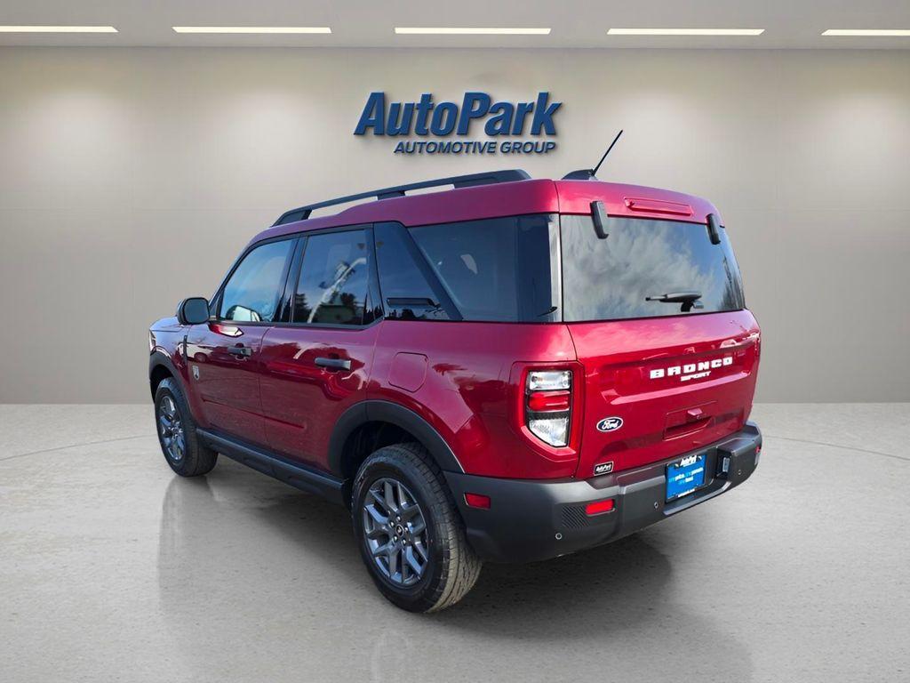 new 2026 Ford Bronco Sport car, priced at $38,020