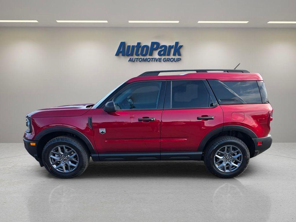new 2026 Ford Bronco Sport car, priced at $37,770