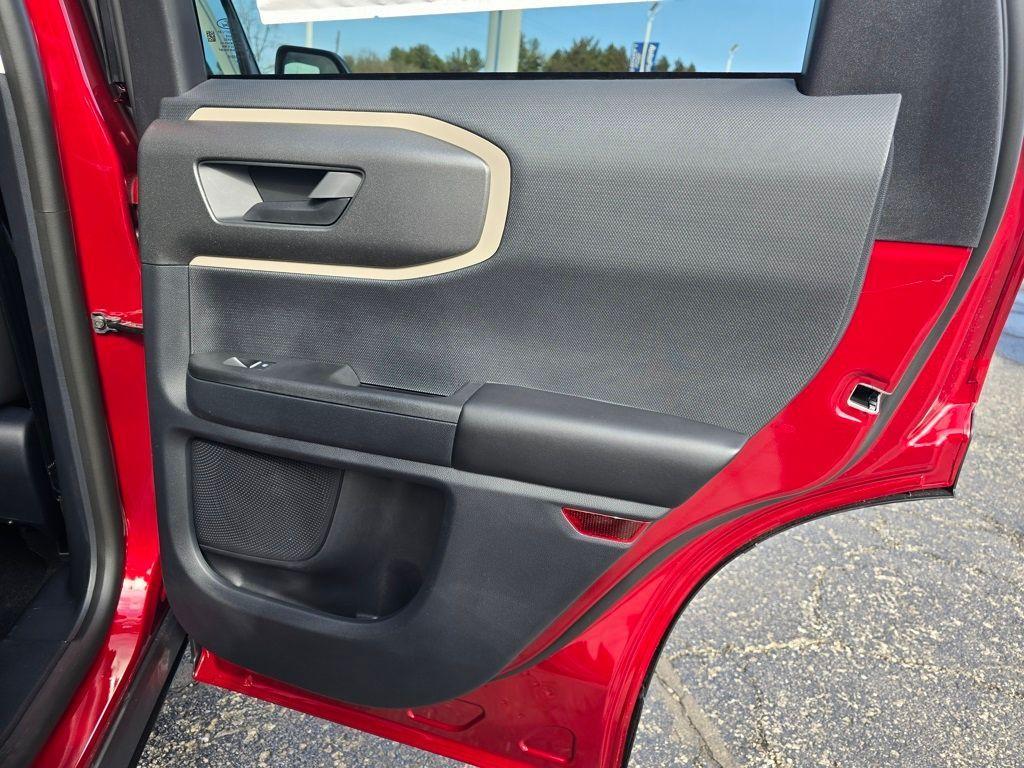 new 2026 Ford Bronco Sport car, priced at $37,770