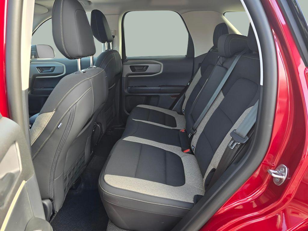 new 2026 Ford Bronco Sport car, priced at $37,770