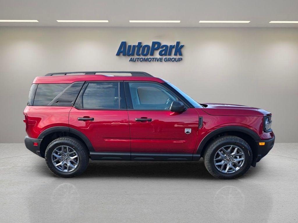 new 2026 Ford Bronco Sport car, priced at $37,770