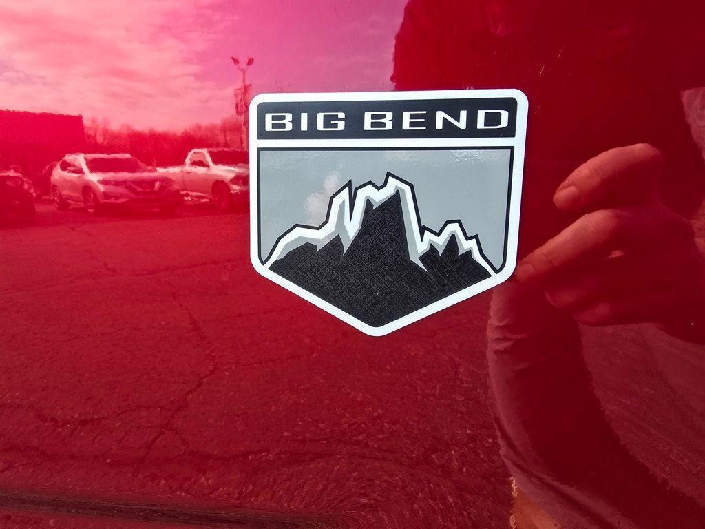 new 2026 Ford Bronco Sport car, priced at $37,770