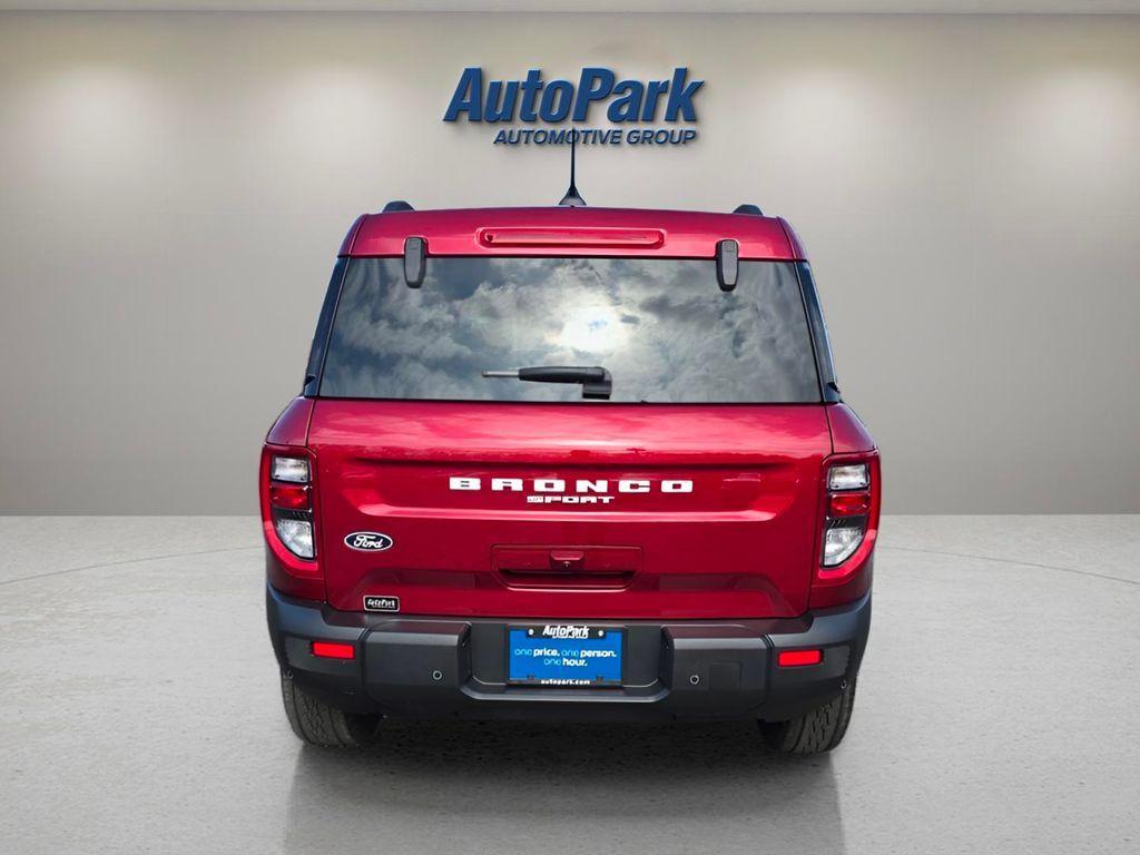 new 2026 Ford Bronco Sport car, priced at $38,020