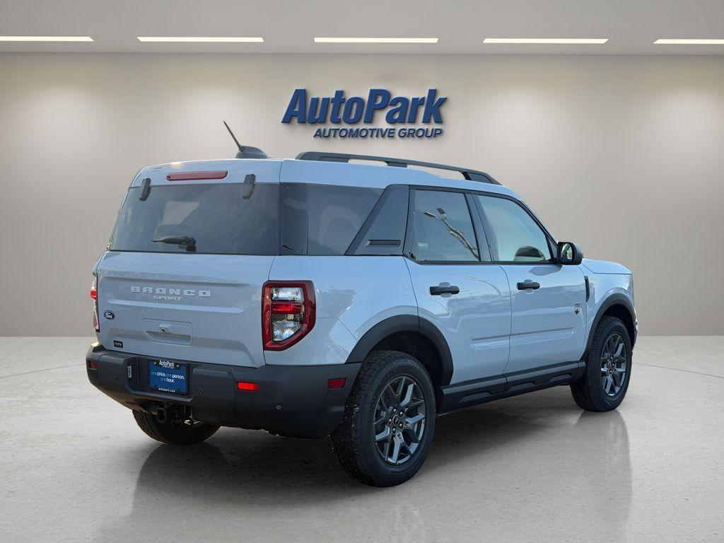 new 2026 Ford Bronco Sport car, priced at $38,775
