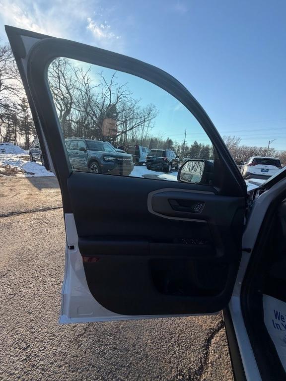 new 2026 Ford Bronco Sport car, priced at $38,775