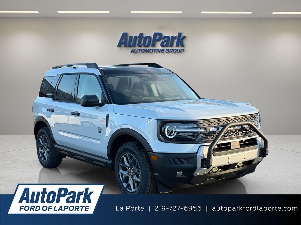 new 2026 Ford Bronco Sport car, priced at $38,775