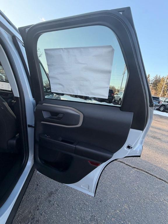 new 2026 Ford Bronco Sport car, priced at $38,775