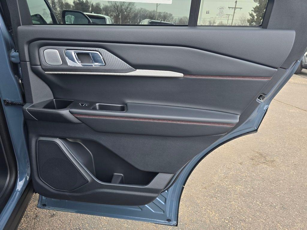 new 2026 Ford Explorer car