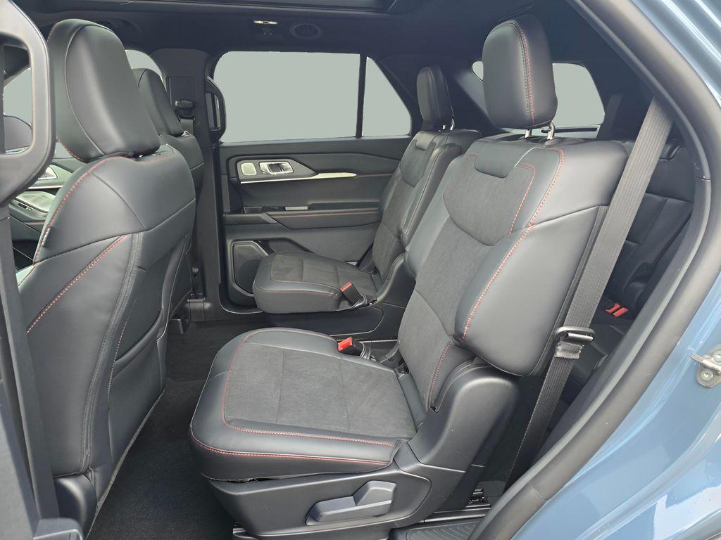 new 2026 Ford Explorer car