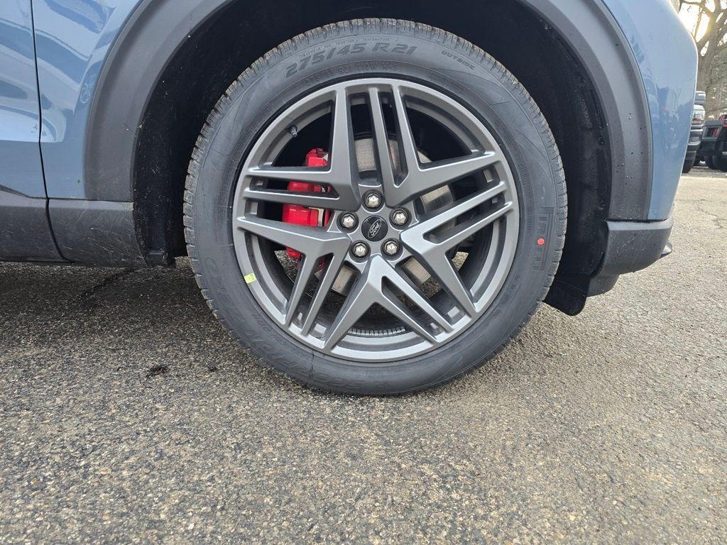 new 2026 Ford Explorer car