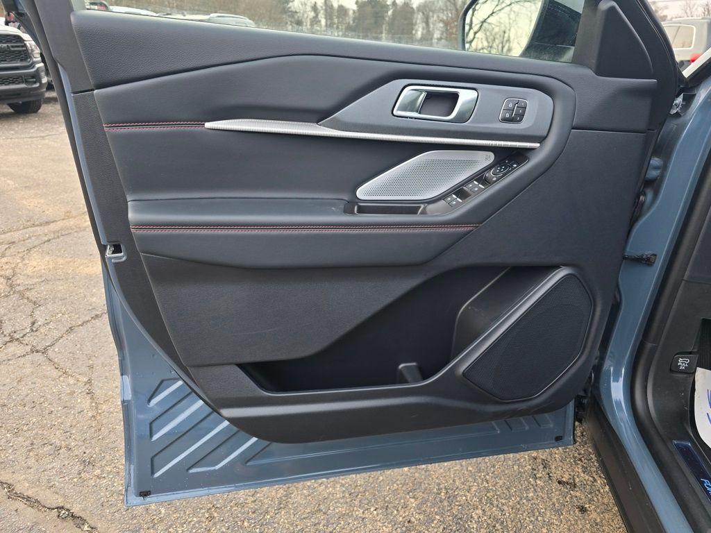 new 2026 Ford Explorer car