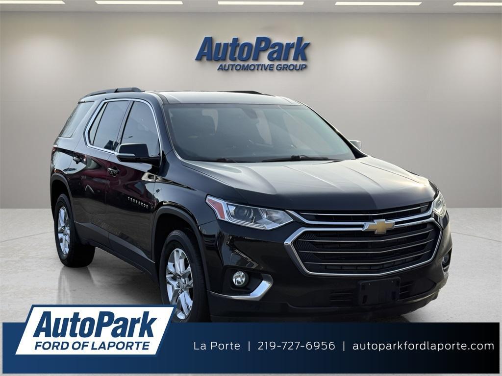 used 2019 Chevrolet Traverse car, priced at $19,995