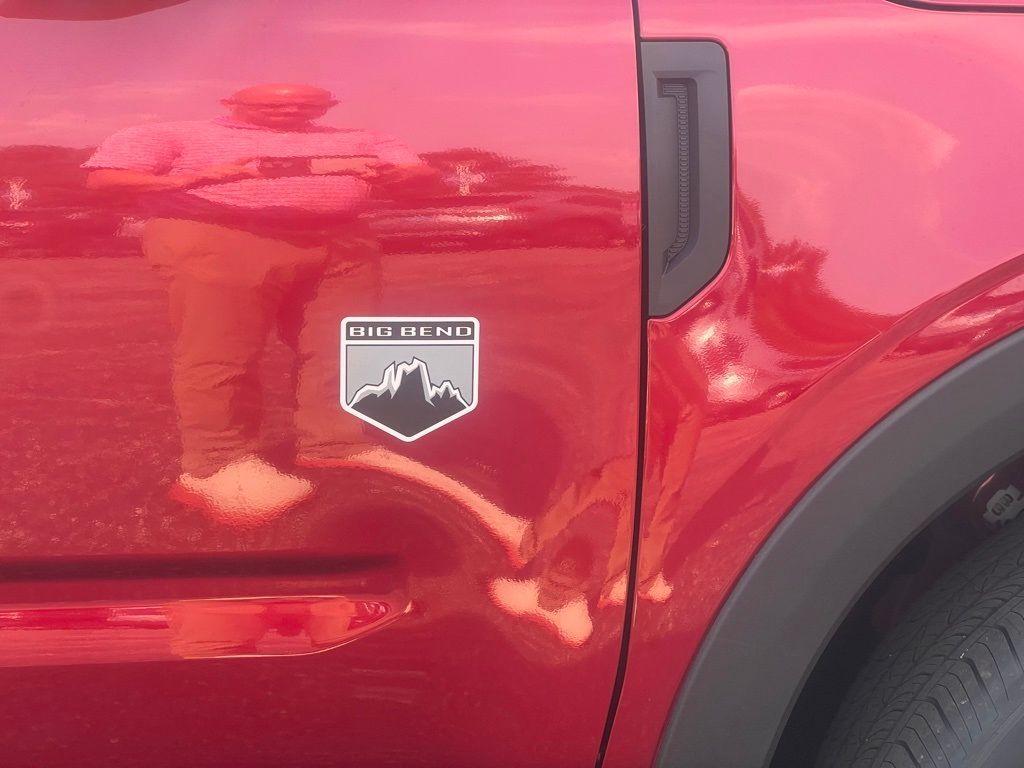 new 2025 Ford Bronco Sport car, priced at $33,485