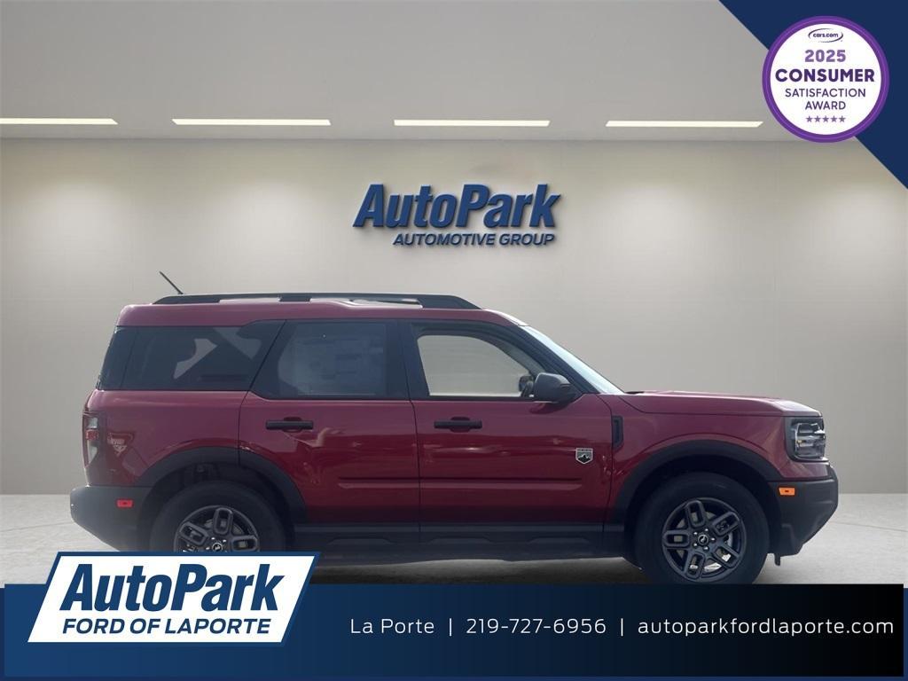 new 2025 Ford Bronco Sport car, priced at $33,485