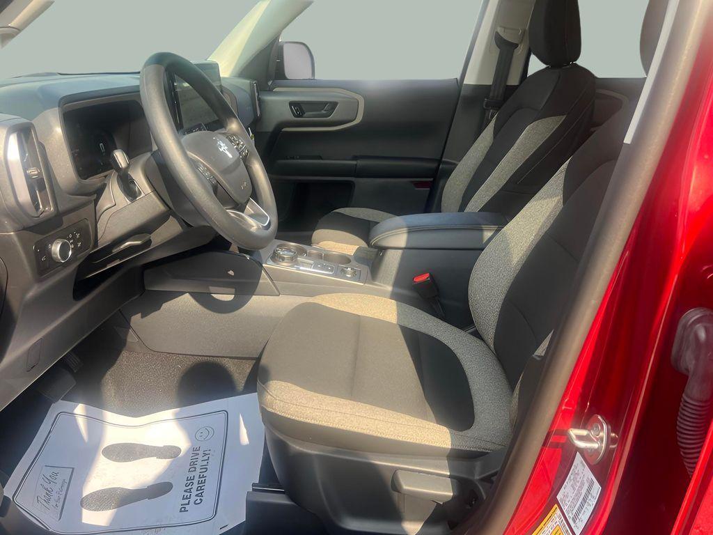 new 2025 Ford Bronco Sport car, priced at $33,485