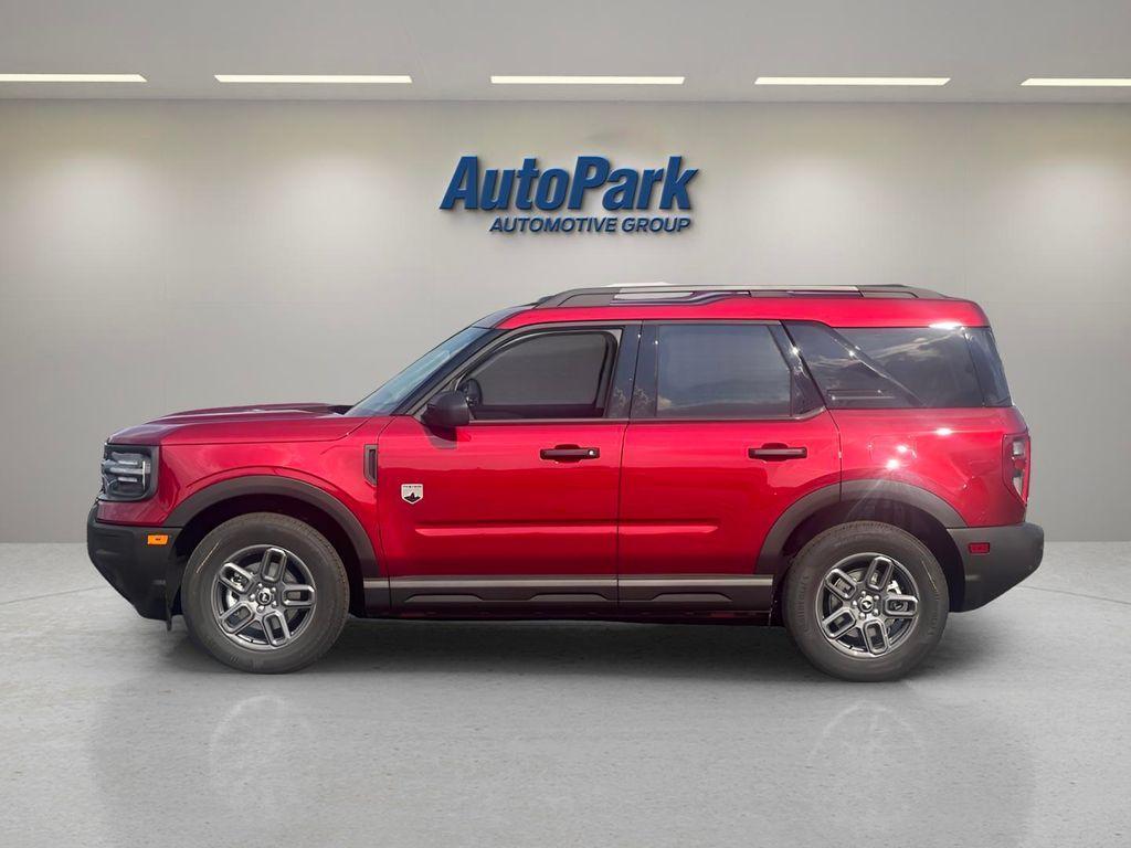 new 2025 Ford Bronco Sport car, priced at $33,485