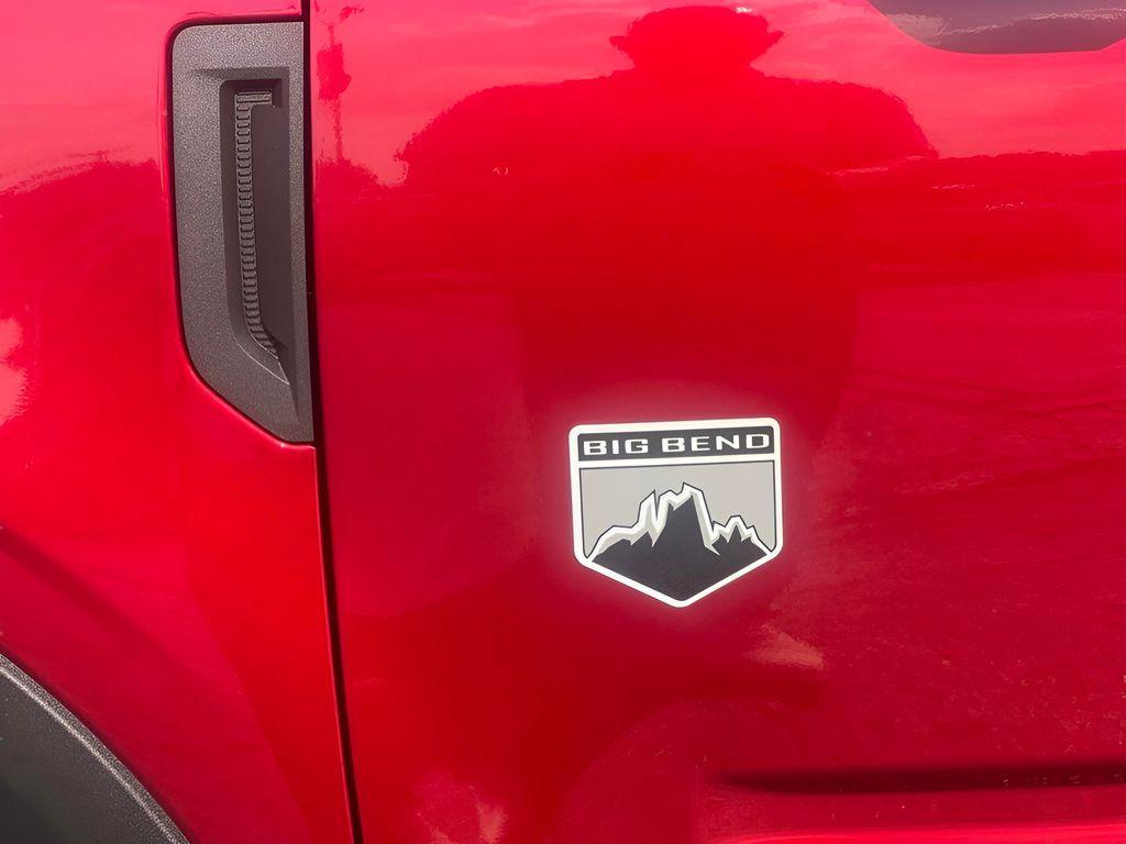 new 2025 Ford Bronco Sport car, priced at $33,485