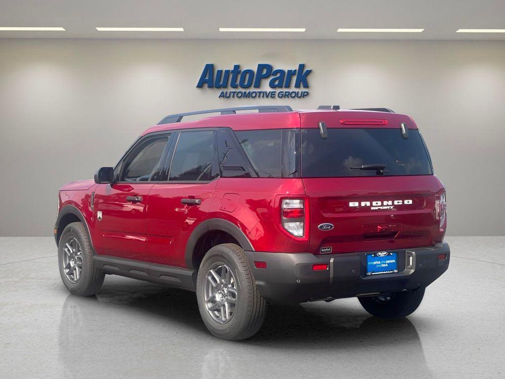 new 2025 Ford Bronco Sport car, priced at $33,485