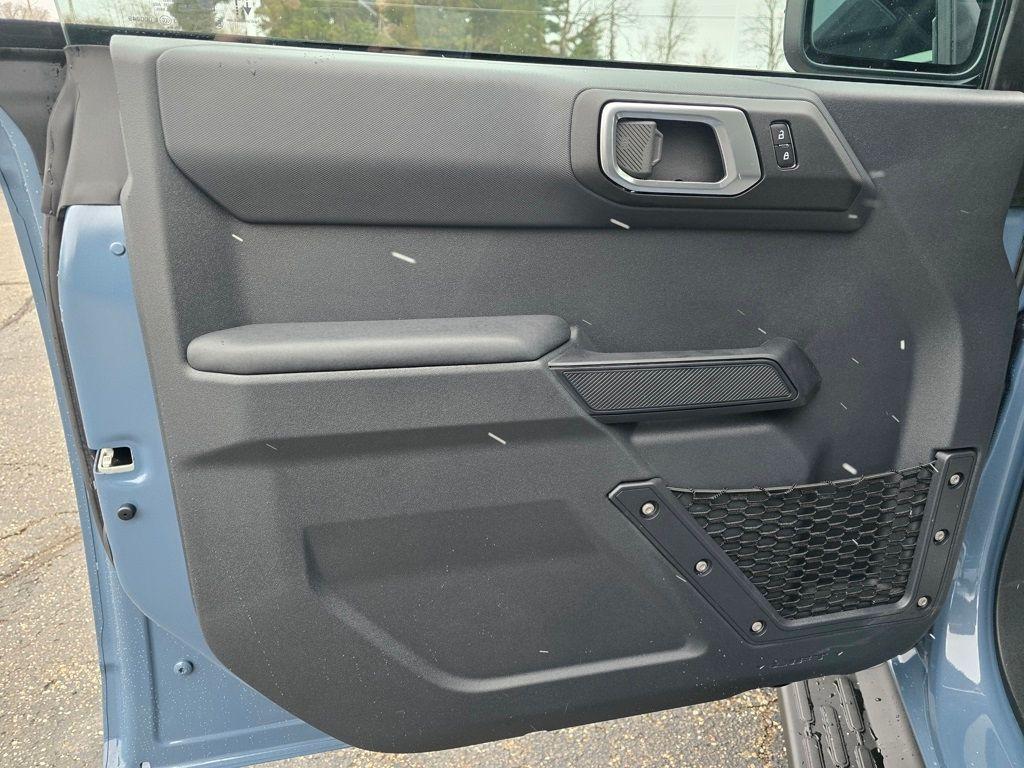 new 2025 Ford Bronco car, priced at $52,000