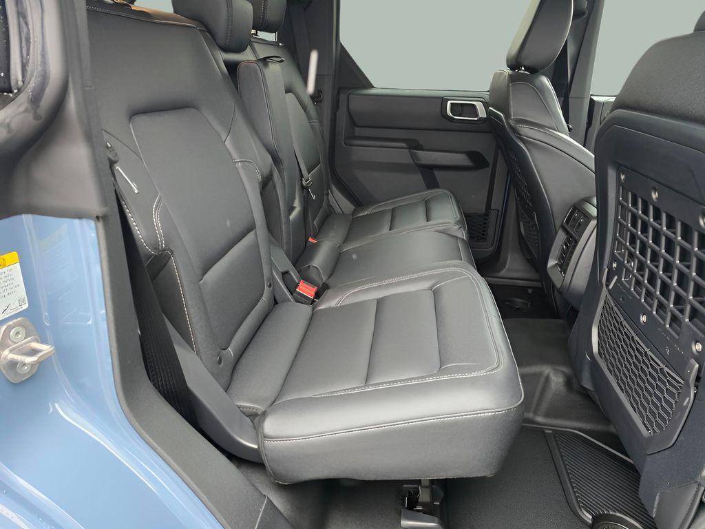 new 2025 Ford Bronco car, priced at $52,000