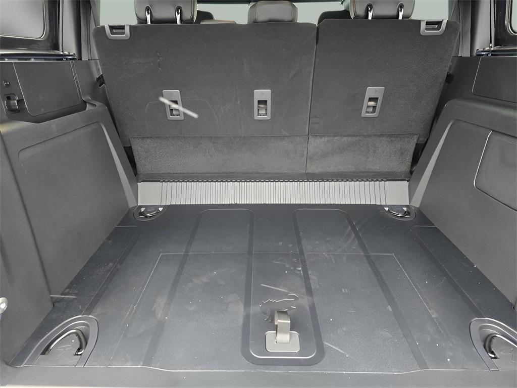 new 2025 Ford Bronco car, priced at $52,000