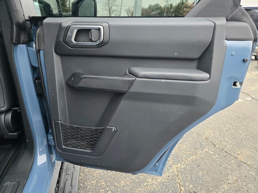 new 2025 Ford Bronco car, priced at $52,000