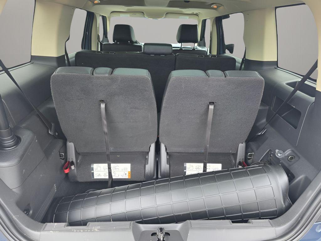 used 2019 Ford Flex car, priced at $17,987