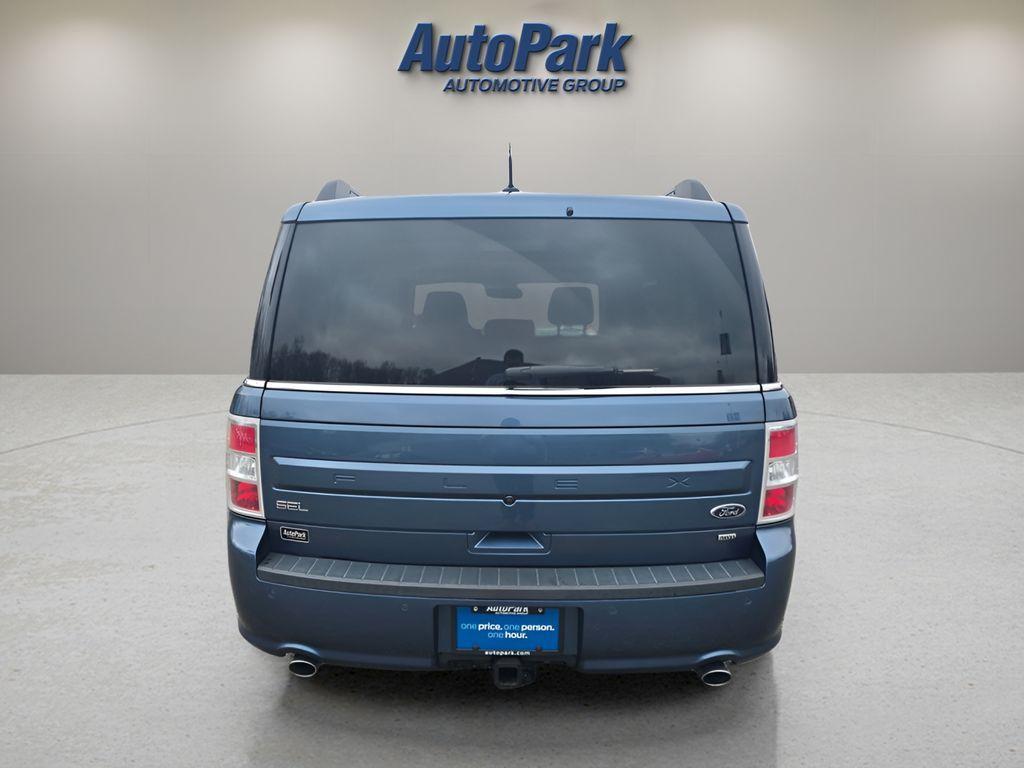 used 2019 Ford Flex car, priced at $17,987